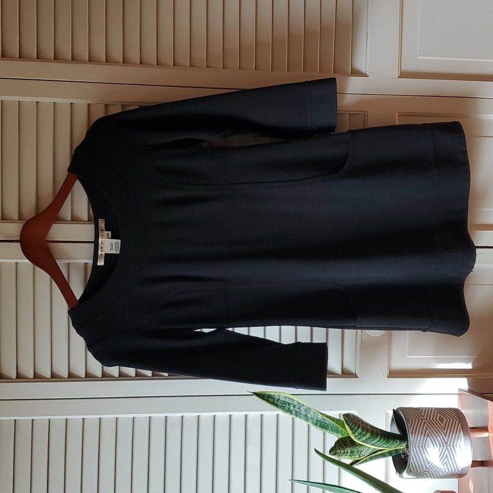 Max Studio Tunic/Shirt Dress with Pockets